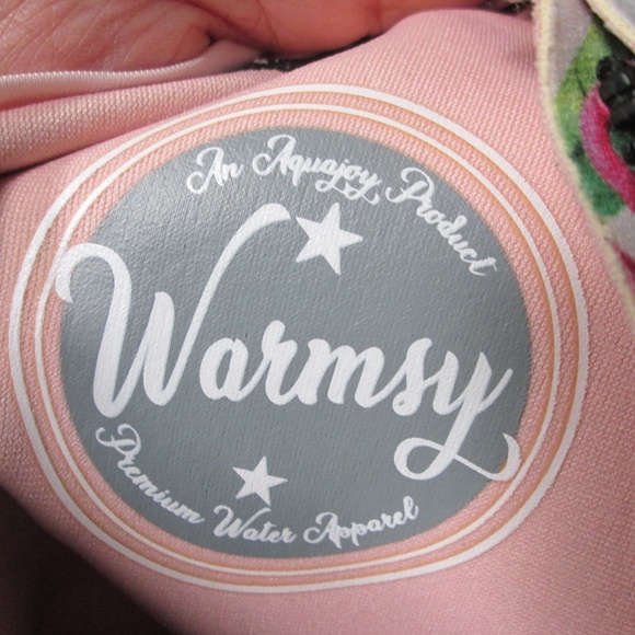 Aquajoy Warmsy - Premium Reversible Baby Wetsuit | Extra Warm Swimsuit for Babie - Picture 8 of 8